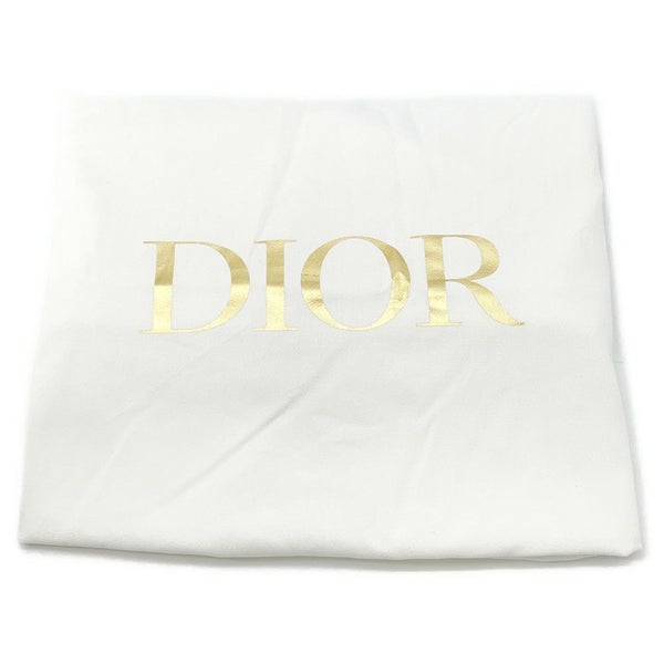 クリスチャン・ディオール トートバッグ ブックトート ゾディアック エンブロイダリー ミディアム M1296ZRHZ_M06E 白 黒