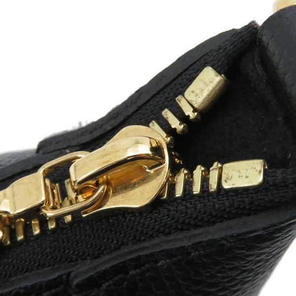 ルイヴィトン ショルダーバッグ モノグラム・アンプラント バガテル NM M46091 LOUIS VUITTON ブラック 黒 白