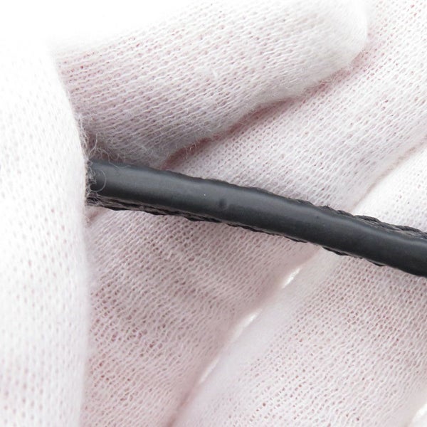 ルイヴィトン ショルダーバッグ モノグラム・アンプラント バガテル NM M46091 LOUIS VUITTON ブラック 黒 白