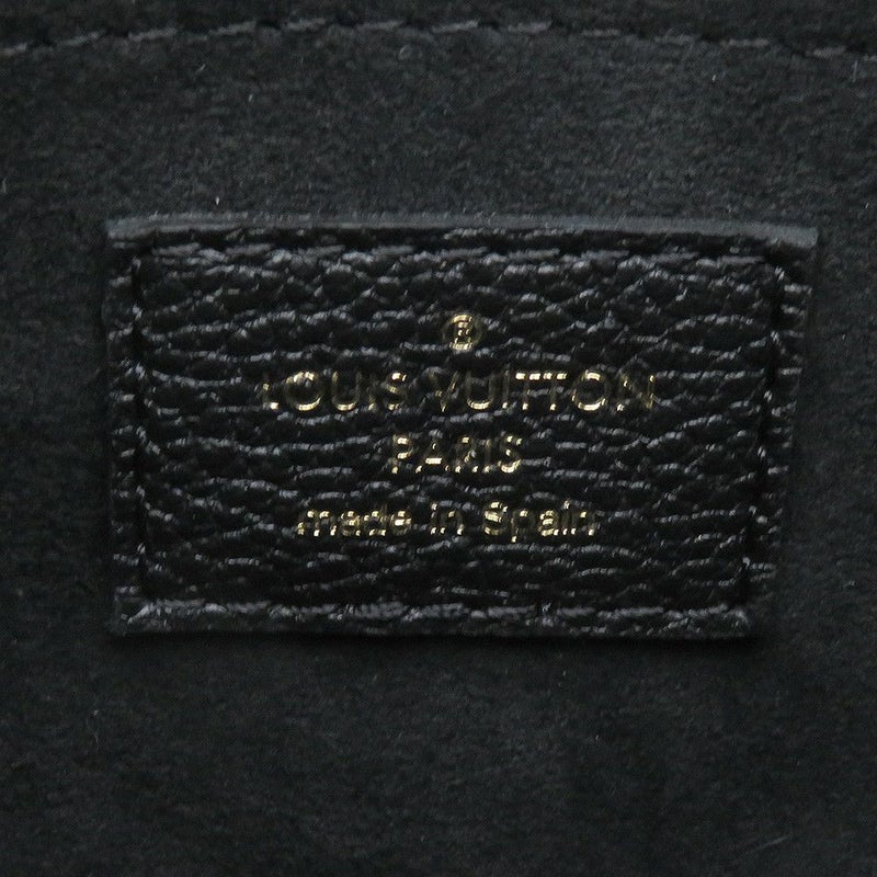 ルイヴィトン ショルダーバッグ モノグラム・アンプラント バガテル NM M46091 LOUIS VUITTON ブラック 黒 白