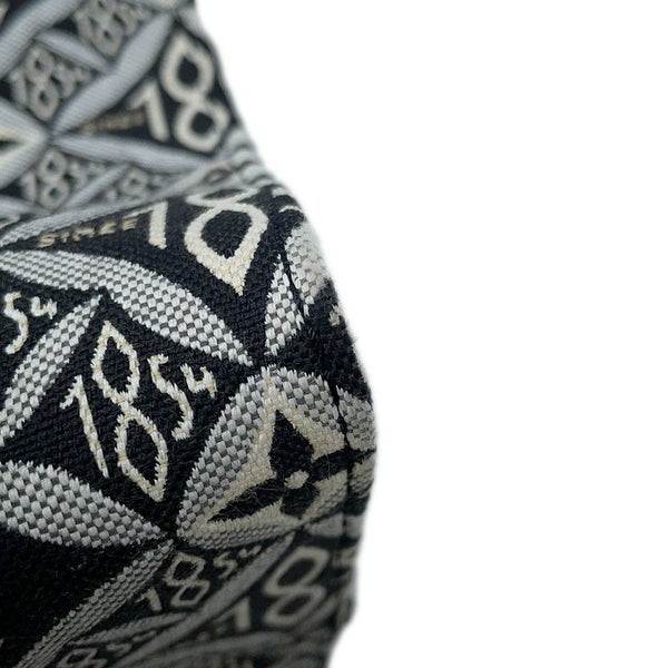 ルイヴィトン トートバッグ モノグラム・ジャカード/SINCE1854 オンザゴーGM M57207 LOUIS VUITTON ブラック 黒