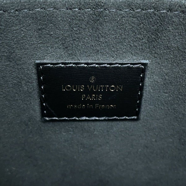 ルイヴィトン トートバッグ モノグラム・ジャカード/SINCE1854 オンザゴーGM M57207 LOUIS VUITTON ブラック 黒
