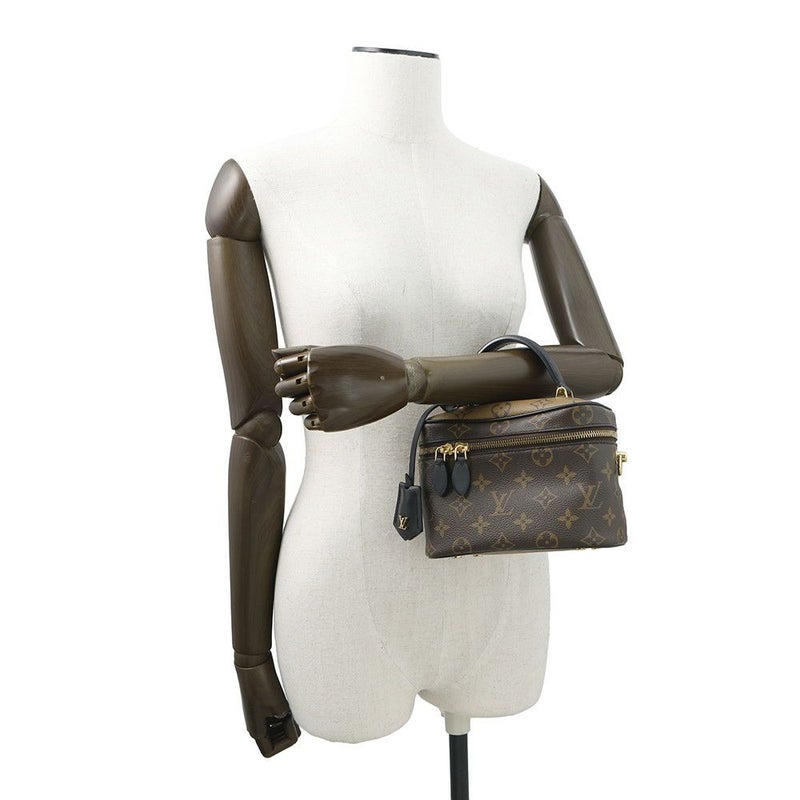 ルイヴィトン ハンドバッグ モノグラム/モノグラム・リバース ヴァニティ NV PM M45165 LOUIS VUITTON ヴィトン