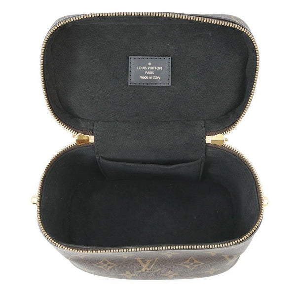 ルイヴィトン ハンドバッグ モノグラム/モノグラム・リバース ヴァニティ NV PM M45165 LOUIS VUITTON ヴィトン