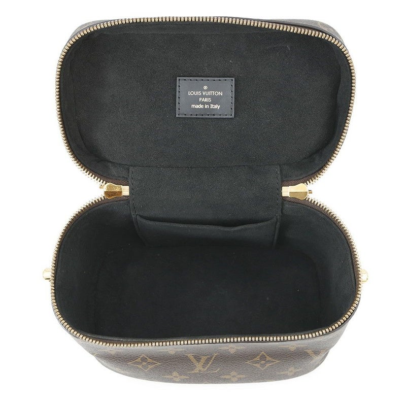 ルイヴィトン ハンドバッグ モノグラム/モノグラム・リバース ヴァニティ NV PM M45165 LOUIS VUITTON ヴィトン