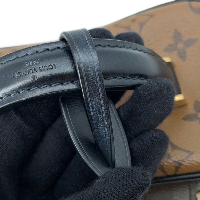 ルイヴィトン ハンドバッグ モノグラム/モノグラム・リバース ヴァニティ NV PM M45165 LOUIS VUITTON ヴィトン