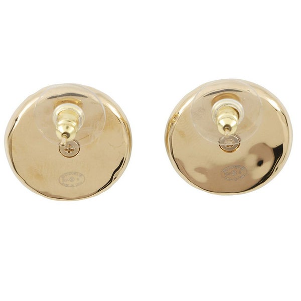 シャネル ピアス ココマーク フェイクパール メタル B24A ABD690 CHANEL アクセサリー