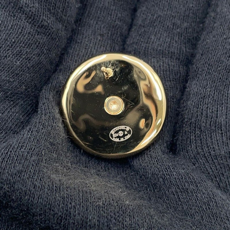 シャネル ピアス ココマーク フェイクパール メタル B24A ABD690 CHANEL アクセサリー