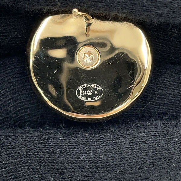 シャネル ピアス ココマーク フェイクパール メタル B24A ABD690 CHANEL アクセサリー