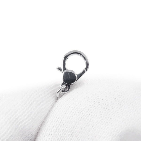 エルメス ブレスレット フィネス ダイヤモンド 18P 計0.55ct K18WGホワイトゴールド サイズST HERMES ジュエリー