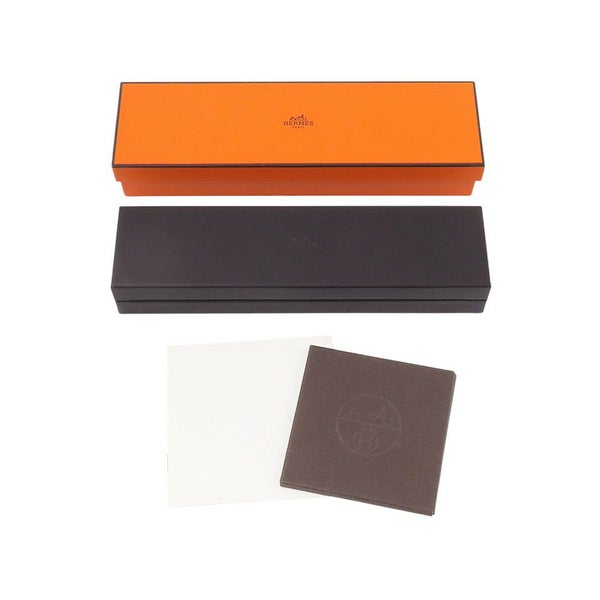 エルメス ブレスレット フィネス ダイヤモンド 18P 計0.55ct K18WGホワイトゴールド サイズST HERMES ジュエリー