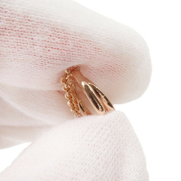 エルメス ブレスレット ヴェルティージュ・クール ブレスレット ダイヤモンド 1P 0.05ct K18PGピンクゴールド サイズST Vertige Coeur