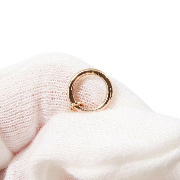 エルメス ブレスレット ヴェルティージュ・クール ブレスレット ダイヤモンド 1P 0.05ct K18PGピンクゴールド サイズST Vertige Coeur