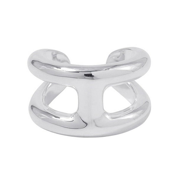 エルメス リング オスモズPM Osmose SV925シルバー リングサイズ51 HERMES ジュエリー 指輪