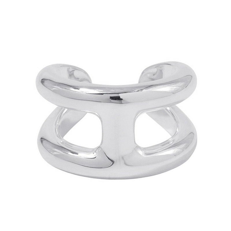 エルメス リング オスモズPM Osmose SV925シルバー リングサイズ51 HERMES ジュエリー 指輪