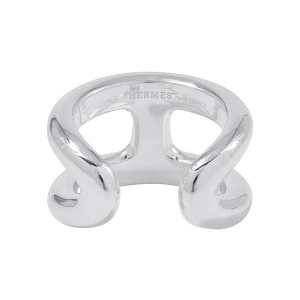 エルメス リング オスモズPM Osmose SV925シルバー リングサイズ51 HERMES ジュエリー 指輪