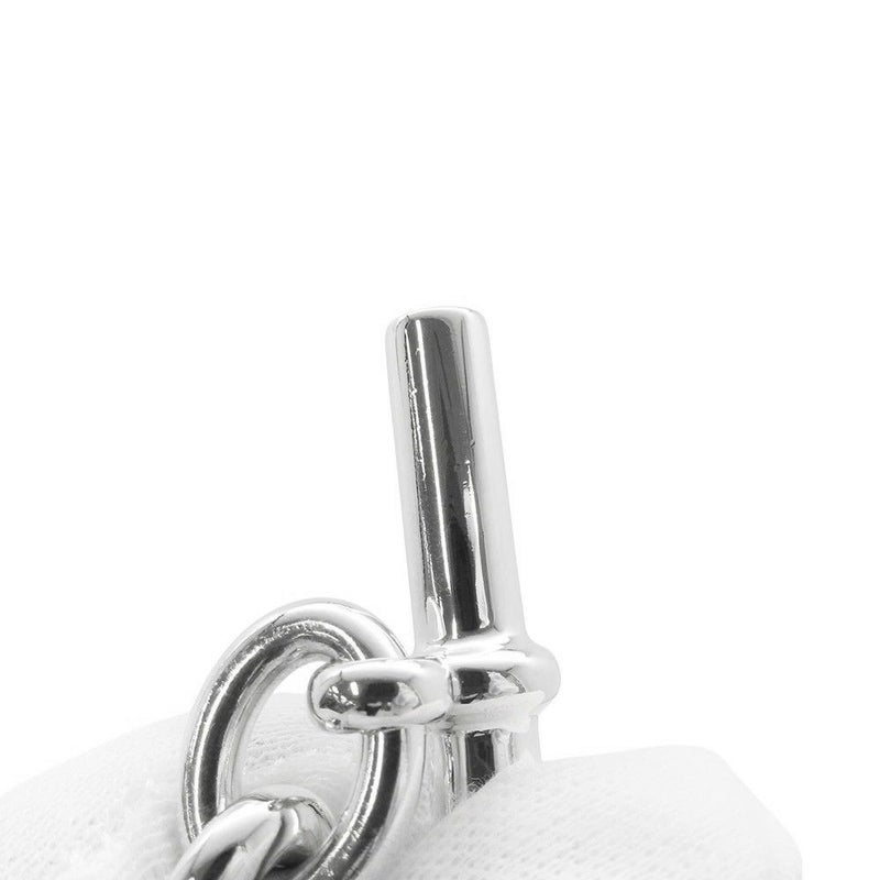 エルメス ブレスレット シェーヌダンクルTGM 11コマ SV925シルバー HERMES ジュエリー