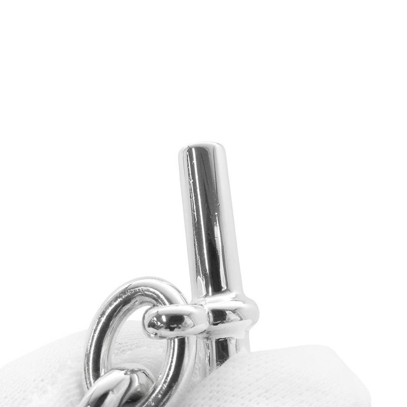 エルメス ブレスレット シェーヌダンクルTGM 11コマ SV925シルバー HERMES ジュエリー