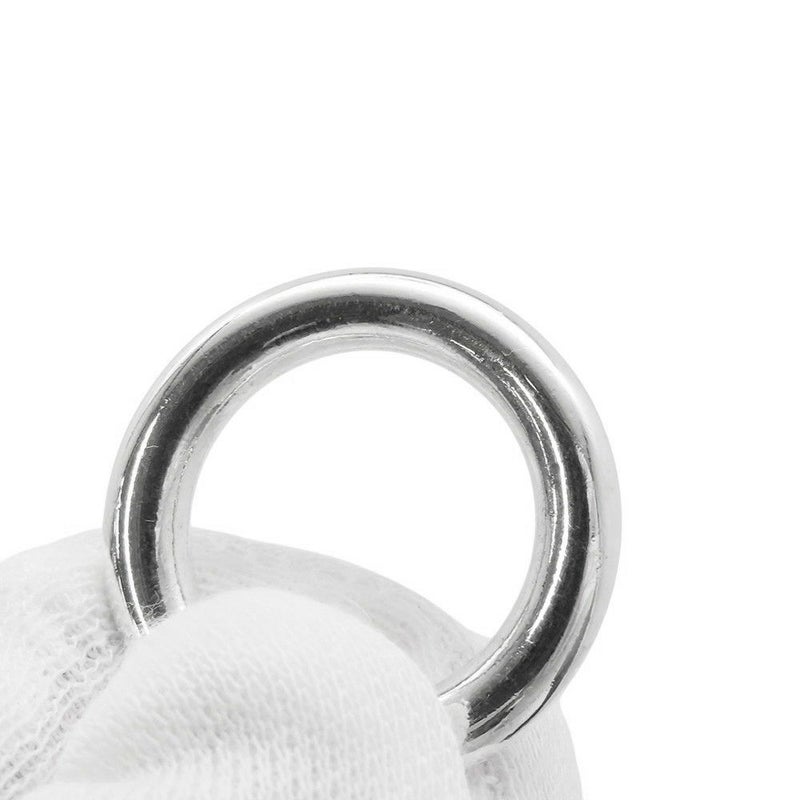 エルメス ブレスレット シェーヌダンクルTGM 11コマ SV925シルバー HERMES ジュエリー