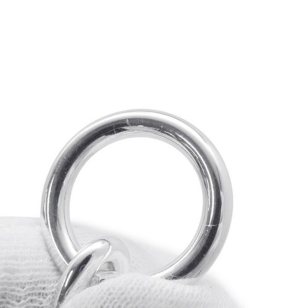 エルメス ネックレス シェーヌダンクルMM 36コマ SV925シルバー HERMES ジュエリー