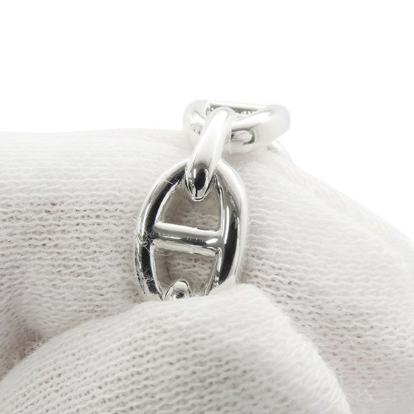 エルメス リング シェーヌダンクル アンシェネPM Enchainee SV925シルバー リングサイズ54 HERMES ジュエリー