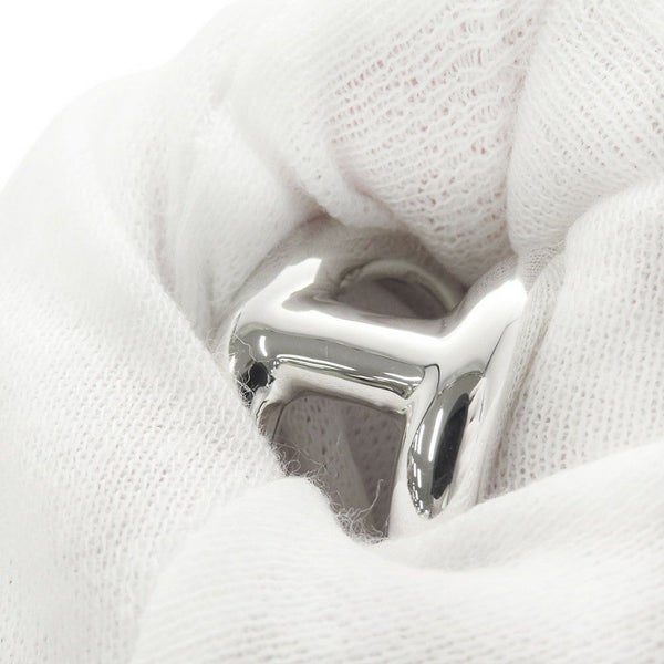 エルメス リング オスモズGM Osmose SV925シルバー リングサイズ55 HERMES ジュエリー 指輪