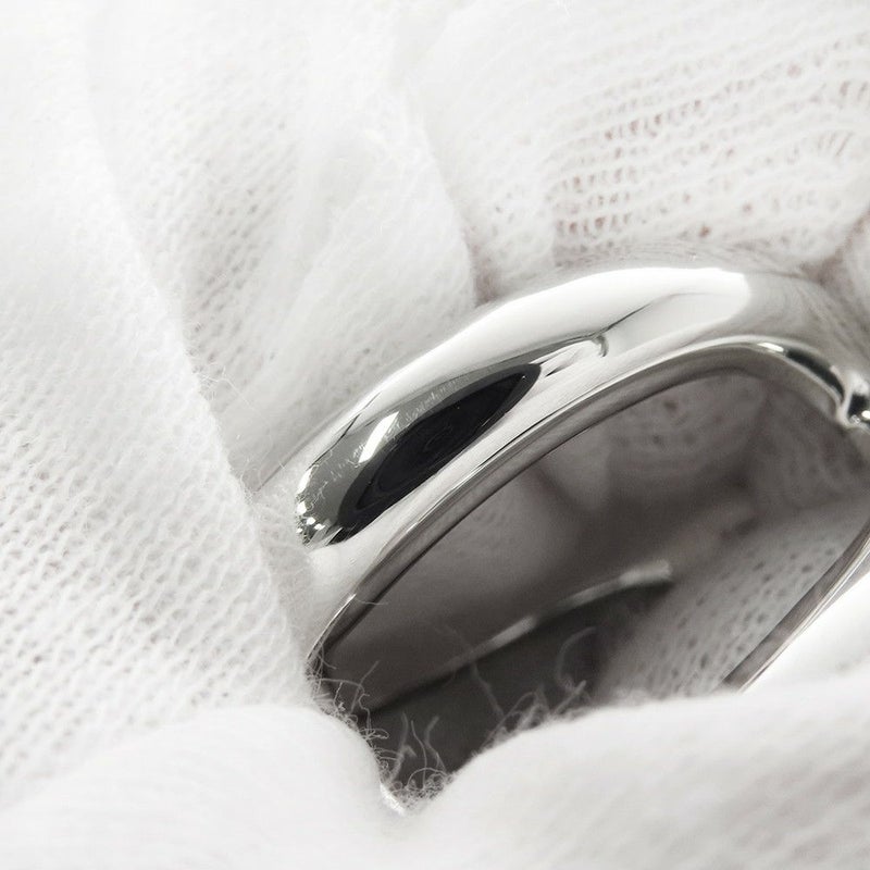 エルメス リング オスモズGM Osmose SV925シルバー リングサイズ55 HERMES ジュエリー 指輪