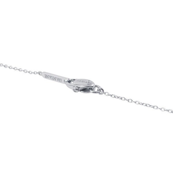 ダミアーニ ネックレス ベル エポック クラウンS ダイヤモンド 計0.28ct K18WGホワイトゴールド 20089078 DAMIANI ペンダント