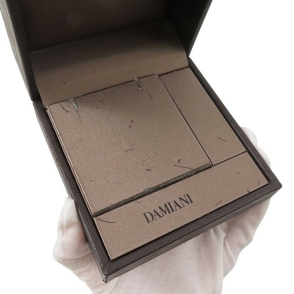 ダミアーニ ネックレス ベル エポック クラウンS ダイヤモンド 計0.28ct K18WGホワイトゴールド 20089078 DAMIANI ペンダント