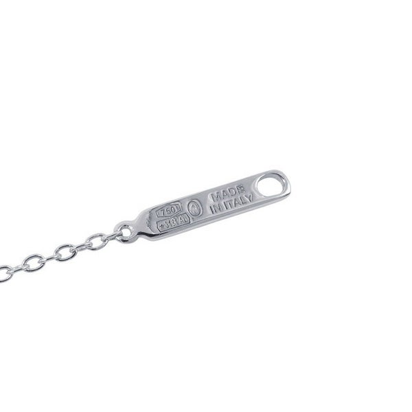 ダミアーニ ネックレス ベル エポック クラウンS ダイヤモンド 計0.28ct K18WGホワイトゴールド 20089078 DAMIANI ペンダント