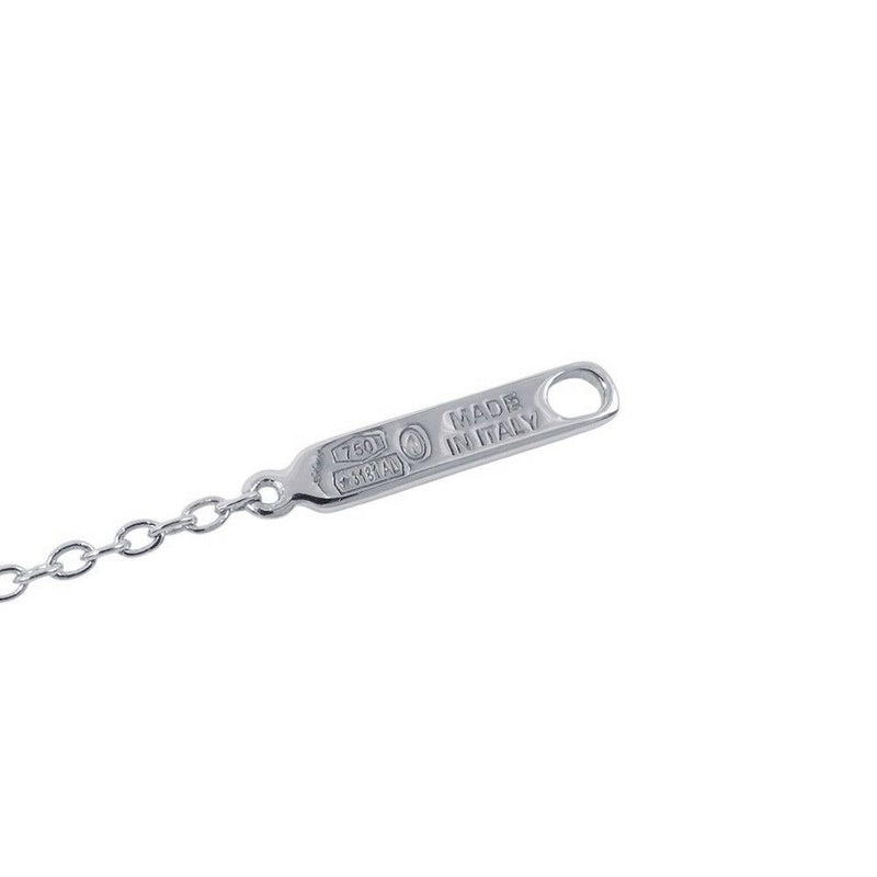 ダミアーニ ネックレス ベル エポック クラウンS ダイヤモンド 計0.28ct K18WGホワイトゴールド 20089078 DAMIANI ペンダント