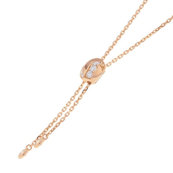 ショーメ ネックレス リアン セデュクシオン ペンダント ダイヤモンド K18PGピンクゴールド 083308 CHAUMET