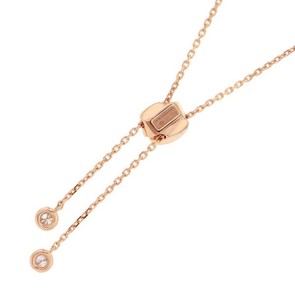 ショーメ ネックレス リアン セデュクシオン ペンダント ダイヤモンド K18PGピンクゴールド 083308 CHAUMET