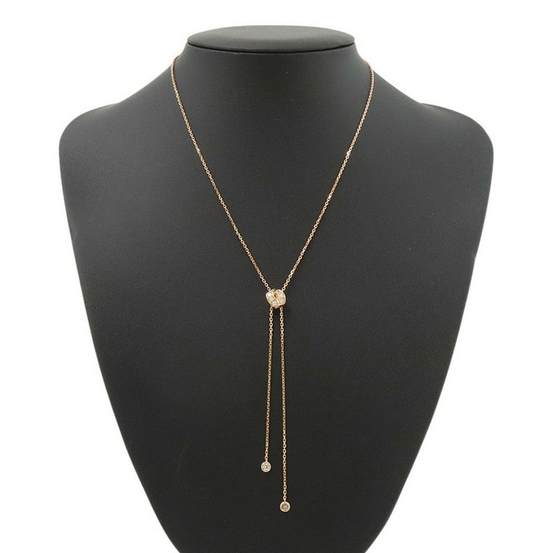 ショーメ ネックレス リアン セデュクシオン ペンダント ダイヤモンド K18PGピンクゴールド 083308 CHAUMET