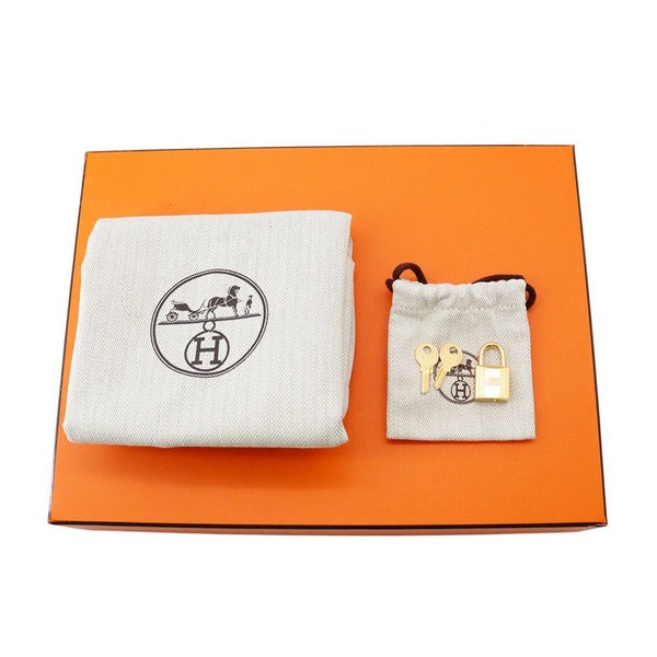 エルメス ハンドバッグ ピコタンロックMM ブルーロワイヤル/ゴールド金具 トリヨンモーリス Z刻印