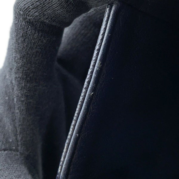 シャネル チェーンショルダーバッグ マトラッセ23 ココマーク ダブルチェーン キャビアスキン A01113 CHANEL