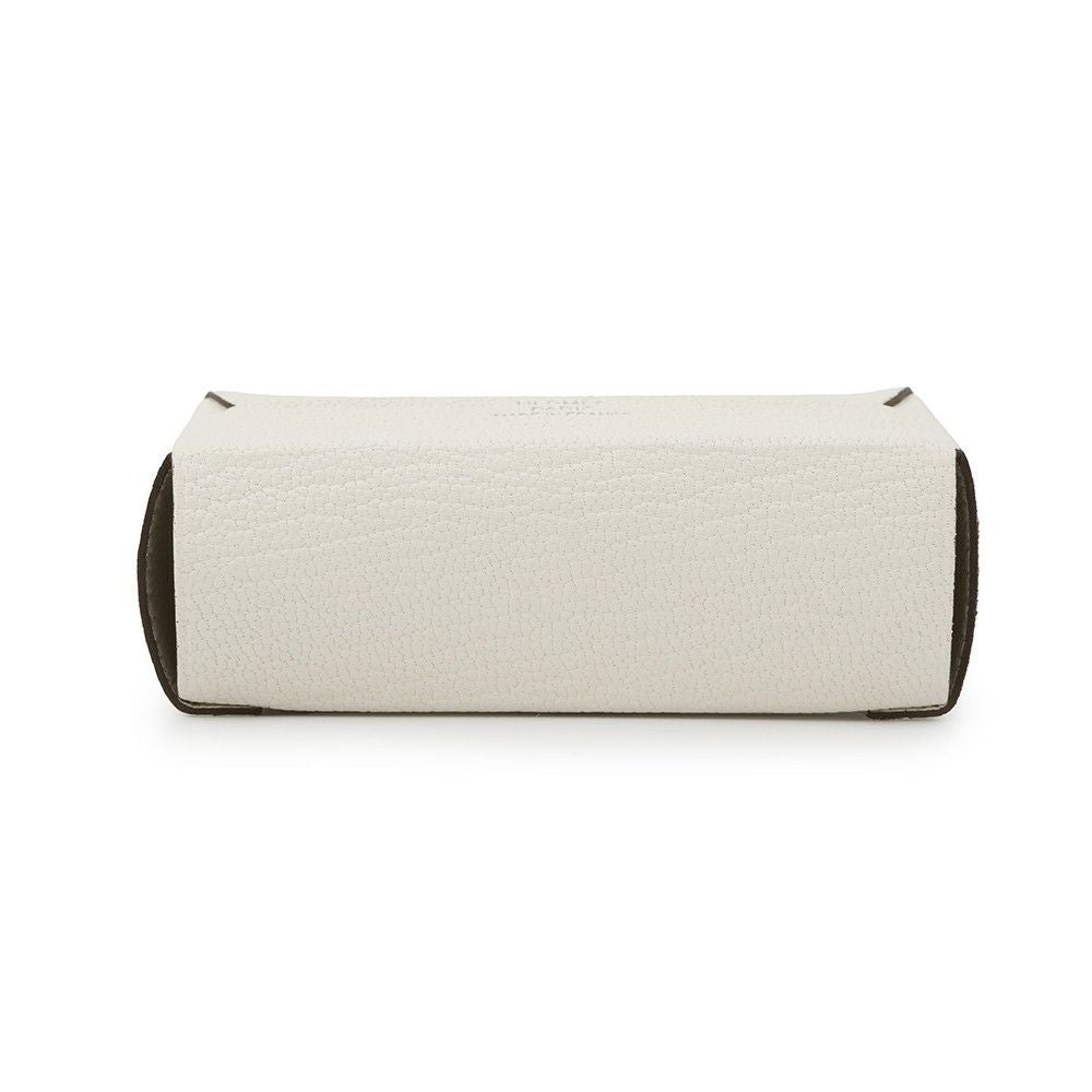 エルメス リップケース ミロワール ナタ シェブルミゾル W刻印 HERMES