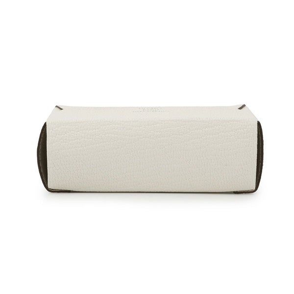 エルメス リップケース  ミロワール ナタ シェブルミゾル W刻印 HERMES ポーチ