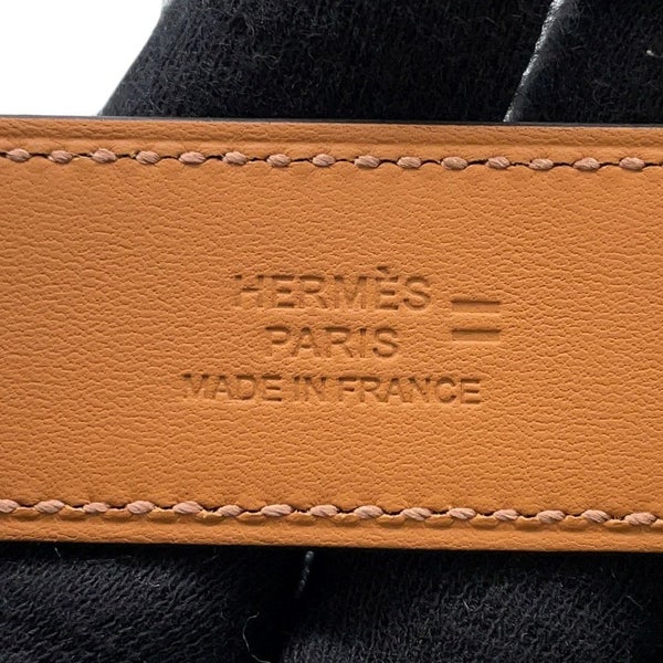 エルメス ブレスレット コリエ・ド・シアン 24 オンブレ/ゴールド金具 リザードナチュラ W刻印 サイズT2