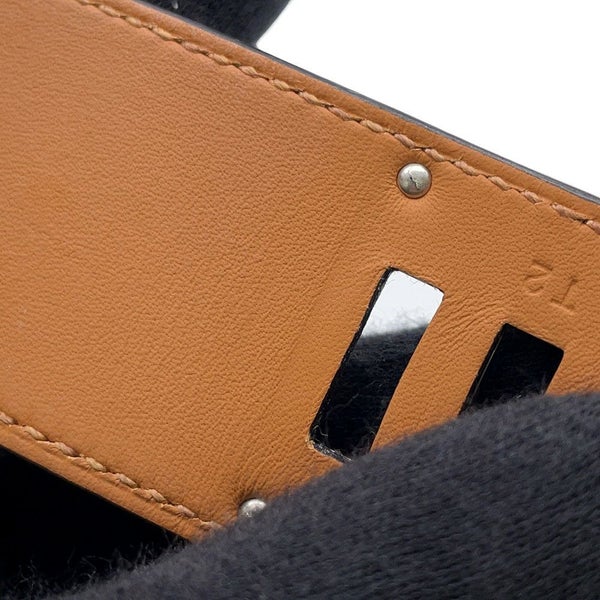 エルメス ブレスレット ケリードッグ オンブレ/シルバー金具 リザードナチュラ D刻印 サイズT2 HERMES アクセサリー