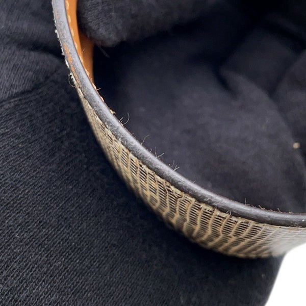 エルメス ブレスレット ケリードッグ オンブレ/シルバー金具 リザードナチュラ D刻印 サイズT2 HERMES アクセサリー