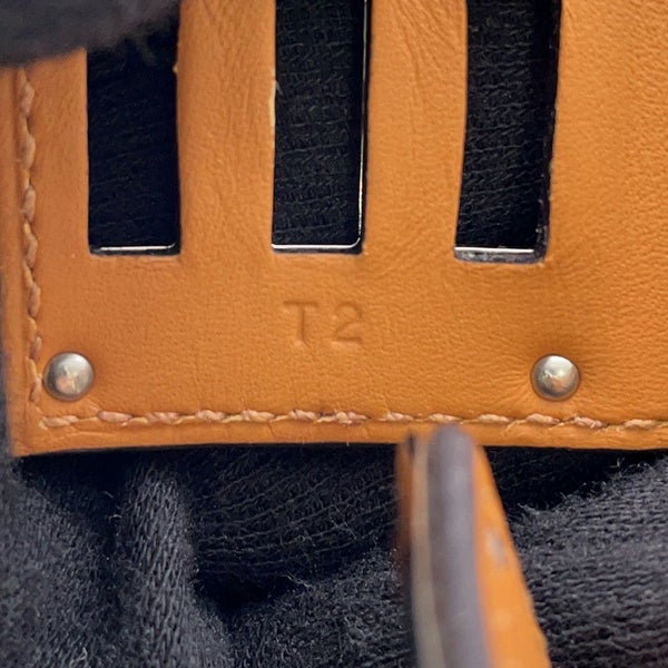 エルメス ブレスレット ケリードッグ オンブレ/シルバー金具 リザードナチュラ D刻印 サイズT2 HERMES アクセサリー