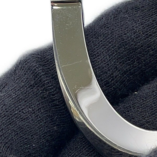 エルメス マネークリップ Luck シルバー HERMES 財布 メンズ ラック ホースシュー 馬蹄