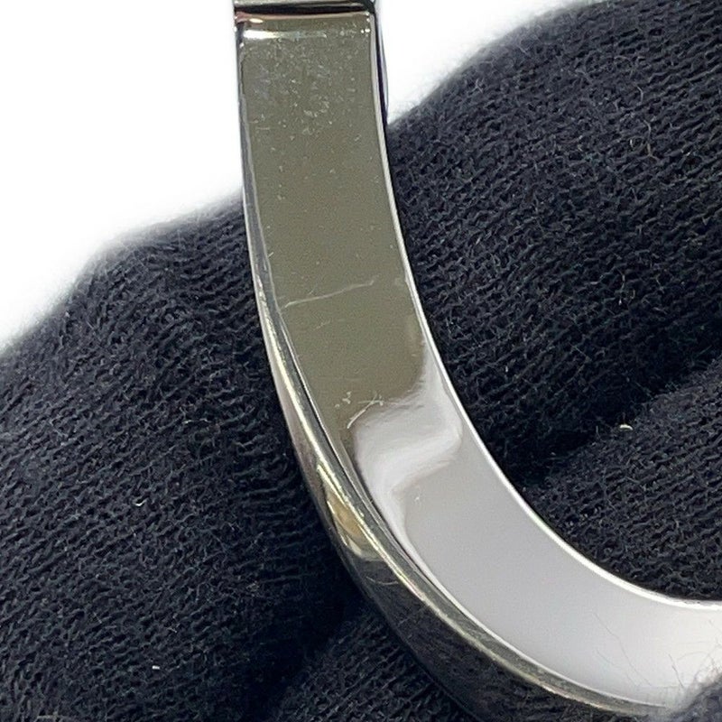 エルメス マネークリップ Luck シルバー HERMES 財布 メンズ ラック ホースシュー 馬蹄