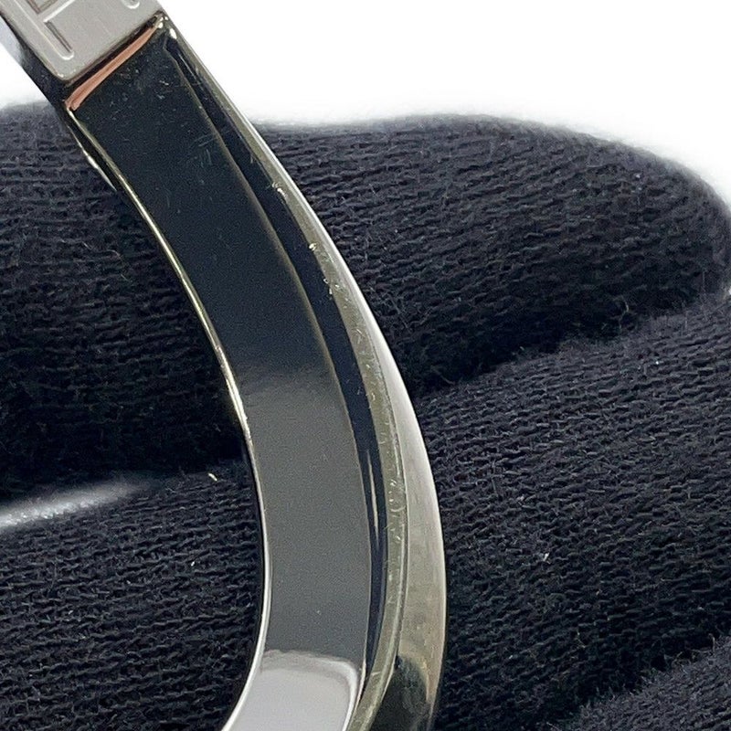 エルメス マネークリップ Luck シルバー HERMES 財布 メンズ ラック ホースシュー 馬蹄