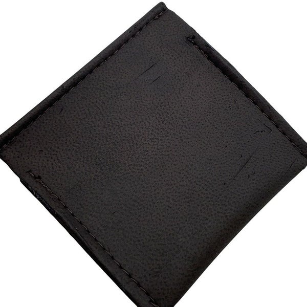 エルメス マネークリップ Luck シルバー HERMES 財布 メンズ ラック ホースシュー 馬蹄