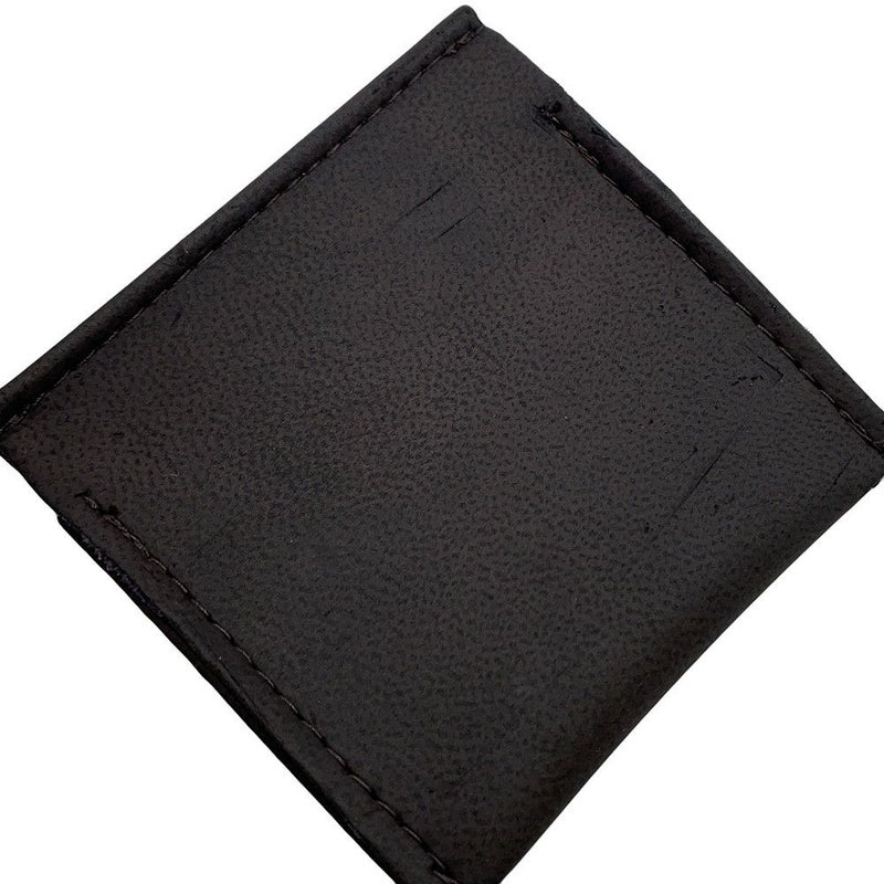 エルメス マネークリップ Luck シルバー HERMES 財布 メンズ ラック ホースシュー 馬蹄