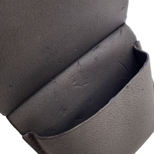 エルメス マネークリップ Luck シルバー HERMES 財布 メンズ ラック ホースシュー 馬蹄