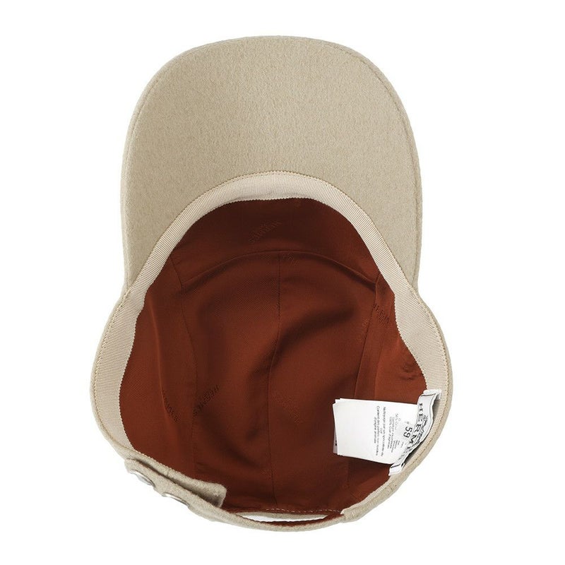 エルメス キャスケット ネヴァダ・スーパーH コットン サイズ59 HERMES 帽子 メンズ