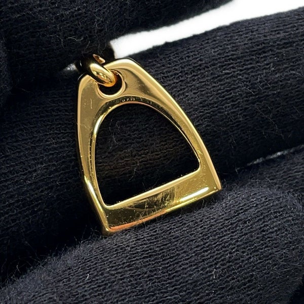 エルメス ブレスレット エトリエ ネイビー/ゴールド金具 スイフト HERMES アクセサリー